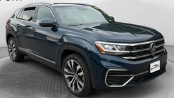 2022 Volkswagen Atlas Cross Sport V6 SEL Premium R-Line 4Motion