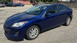 2012 Mazda MAZDA3 i Touring