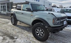 2021 Ford Bronco 