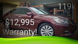 2014 Honda Accord EX-L