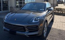 2020 Porsche Cayenne Base