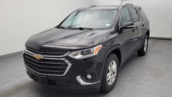 2018 Chevrolet Traverse LT Cloth