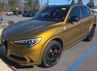 2023 Alfa Romeo Stelvio Quadrifoglio