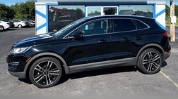 2017 Lincoln MKC Reserve