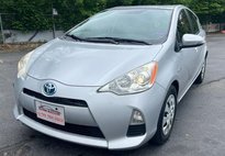 2013 Toyota Prius c Two