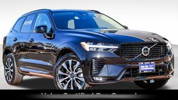 2025 Volvo XC60 B5 Plus Dark Theme