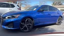 2025 Nissan Altima 2.5 SR