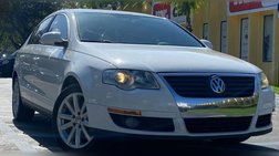 2010 Volkswagen Passat Komfort