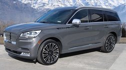 2020 Lincoln Aviator Black Label