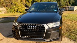 2016 Audi Q3 2.0T quattro Premium Plus