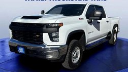 2022 Chevrolet Silverado 2500HD Work Truck