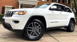 2020 Jeep Grand Cherokee Laredo
