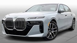 2023 BMW 7 Series 740i