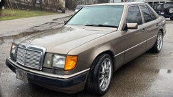 1991 Mercedes-Benz 300-Class 300 E