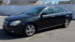 2008 Chevrolet Malibu LTZ