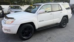 2005 Toyota 4Runner Limited