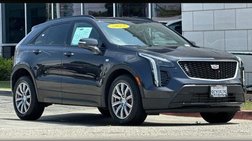2023 Cadillac XT4 Sport