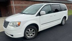 2010 Chrysler Town and Country Touring