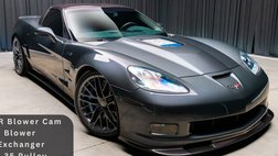 2010 Chevrolet Corvette ZR1