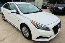 2017 Hyundai Sonata Hybrid SE
