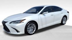 2024 Lexus ES 300h Luxury