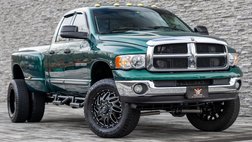 2003 Dodge Ram 3500 ST