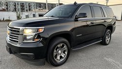 2018 Chevrolet Tahoe LS