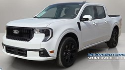 2025 Ford Maverick Lobo