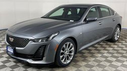 2021 Cadillac CT5 Premium Luxury