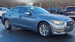 2014 Infiniti Q50 Premium