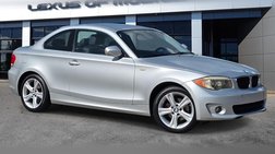 2012 BMW 1 Series 128i