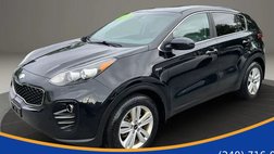 2018 Kia Sportage LX