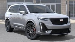 2025 Cadillac XT6 Sport