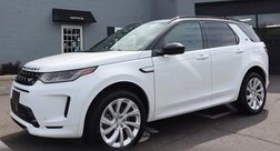 2022 Land Rover Discovery Sport P250 S R-Dynamic