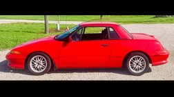 1994 Mercury Capri Base