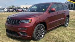 2020 Jeep Grand Cherokee High Altitude