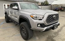 2020 Toyota Tacoma TRD Off-Road