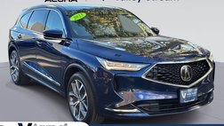 2023 Acura MDX SH-AWD w/Tech
