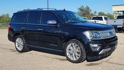 2018 Ford Expedition Platinum