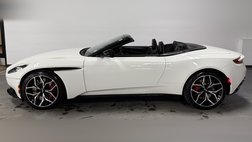 2019 Aston Martin DB11 Volante