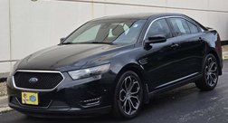 2013 Ford Taurus SHO