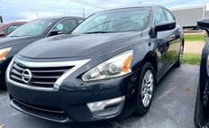 2014 Nissan Altima 2.5 SL
