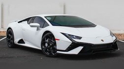 2024 Lamborghini Huracan Tecnica