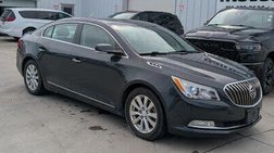2015 Buick LaCrosse Leather