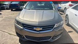 2018 Chevrolet Impala Premier