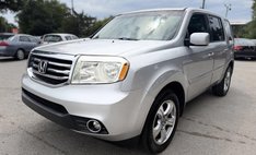 2012 Honda Pilot EX-L w/DVD