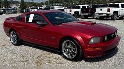 2008 Ford Mustang GT Deluxe