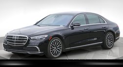 2022 Mercedes-Benz S-Class S 580 4MATIC