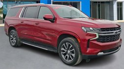 2023 Chevrolet Suburban Shield LS