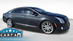 2014 Cadillac XTS Premium Collection